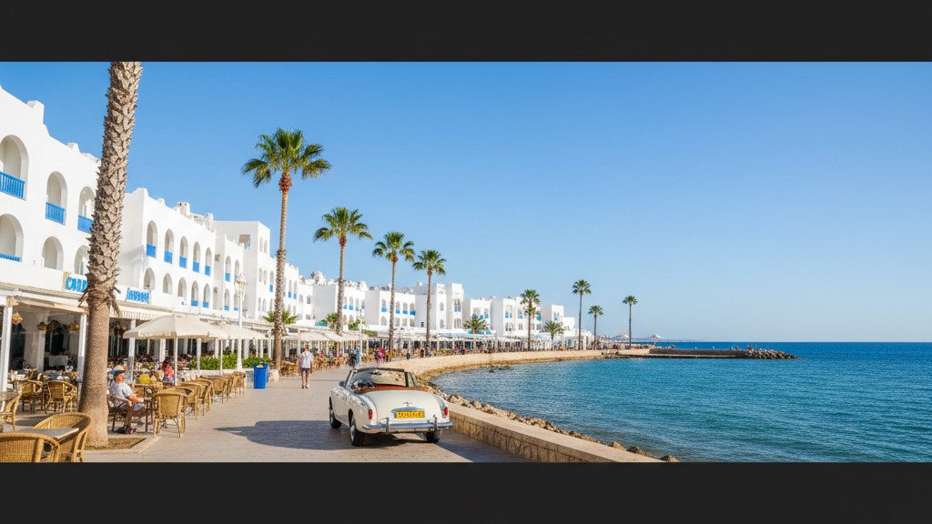 Hammamet, Tunisia