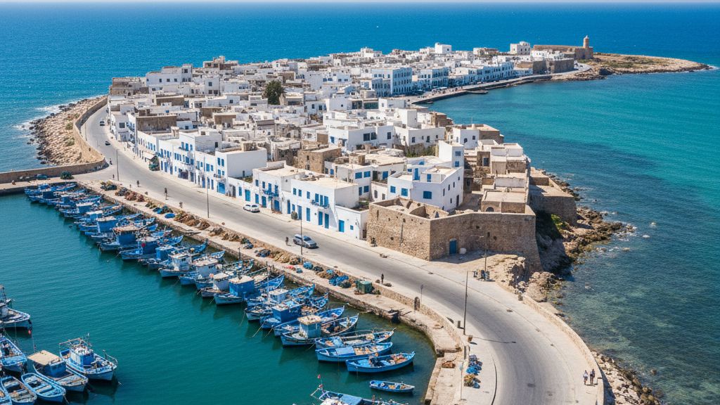 Mahdia, Tunisia
