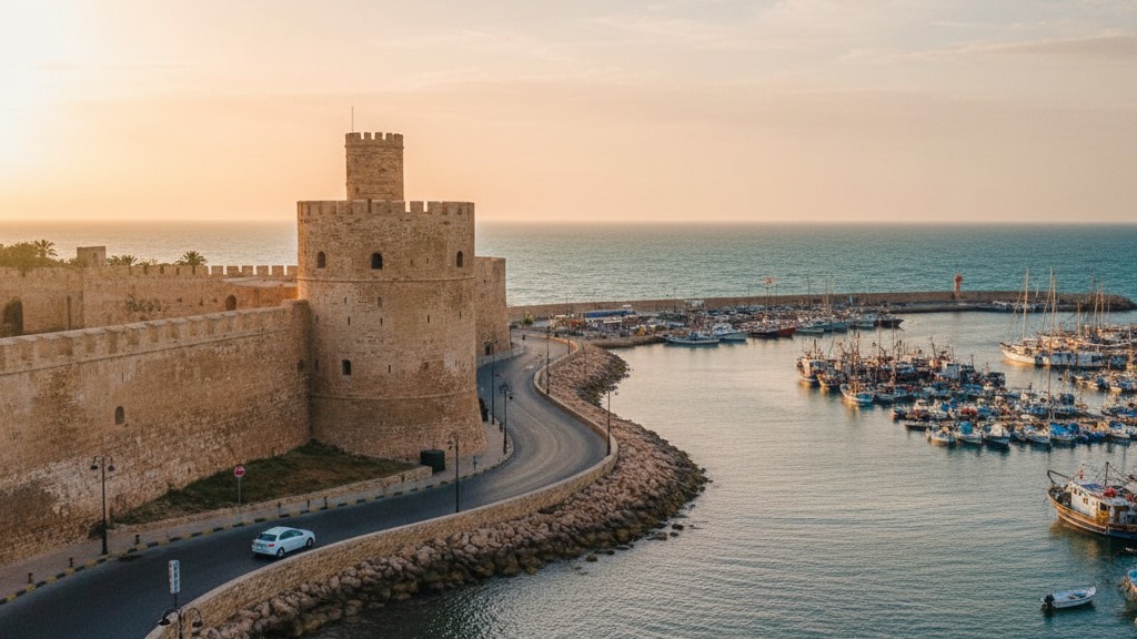 Sousse, Tunisia