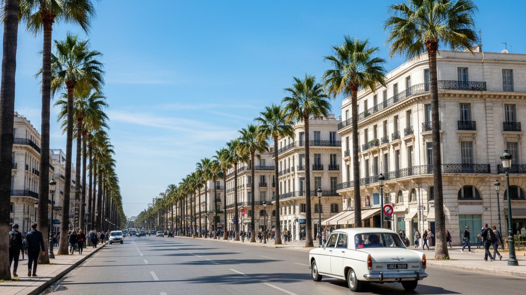 Tunis, Tunisia